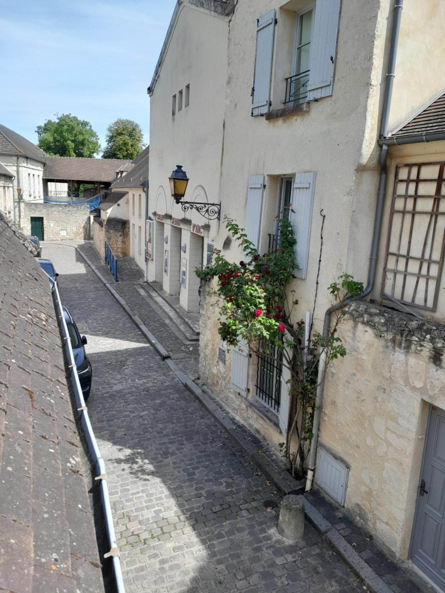 Gite La Folie De Seraphine Senlis (Oise) Exterior foto