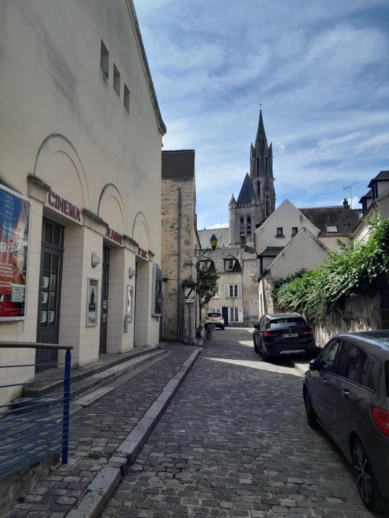 Gite La Folie De Seraphine Senlis (Oise) Exterior foto