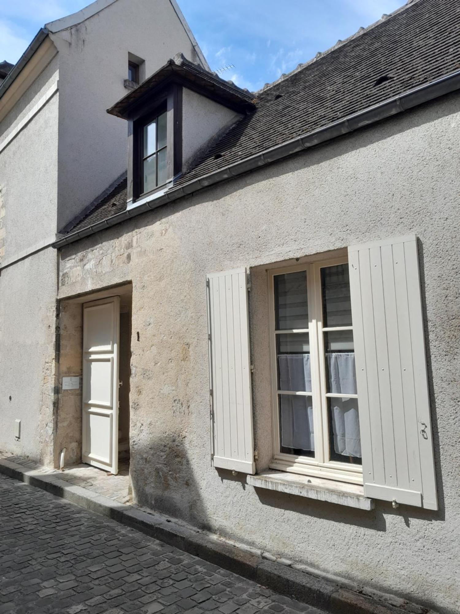 Gite La Folie De Seraphine Senlis (Oise) Exterior foto